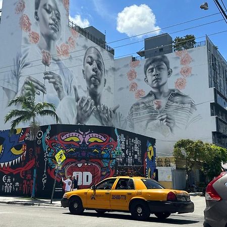 Wynwood Beds Hostel Miami Luaran gambar