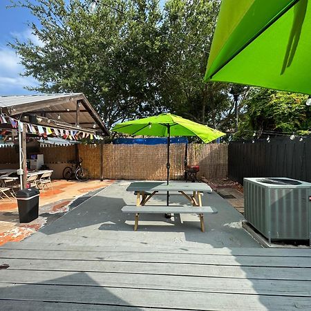 Wynwood Beds Hostel Miami Luaran gambar