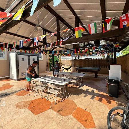 Wynwood Beds Hostel Miami Luaran gambar
