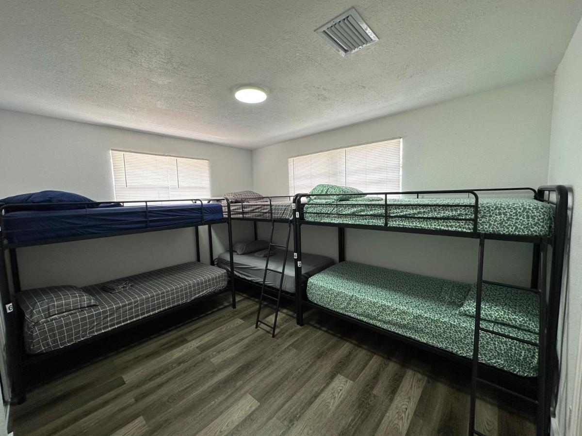 Wynwood Beds Hostel Miami Luaran gambar