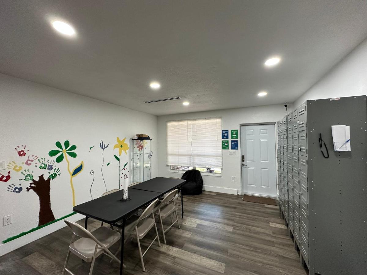 Wynwood Beds Hostel Miami Luaran gambar