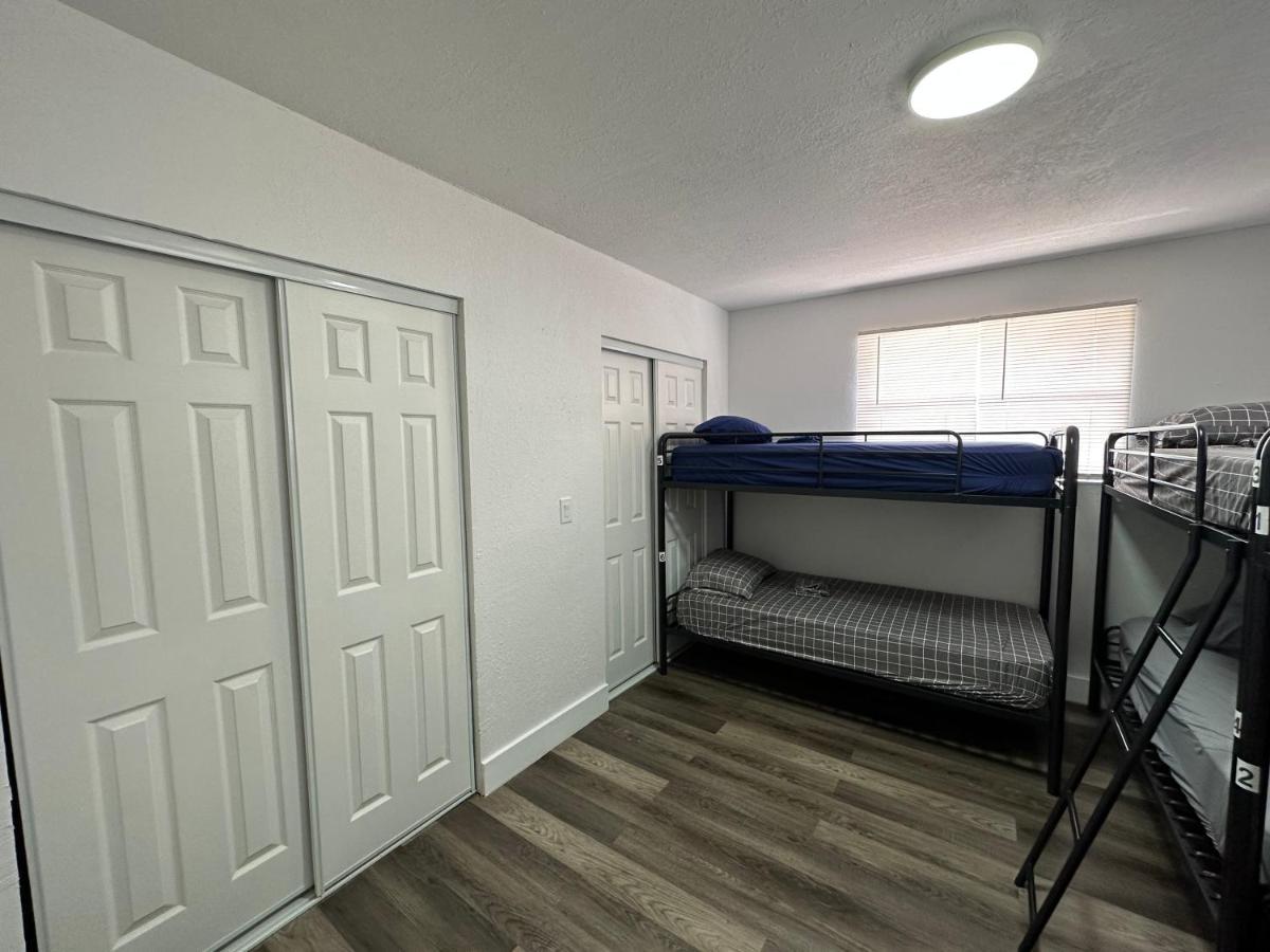 Wynwood Beds Hostel Miami Luaran gambar