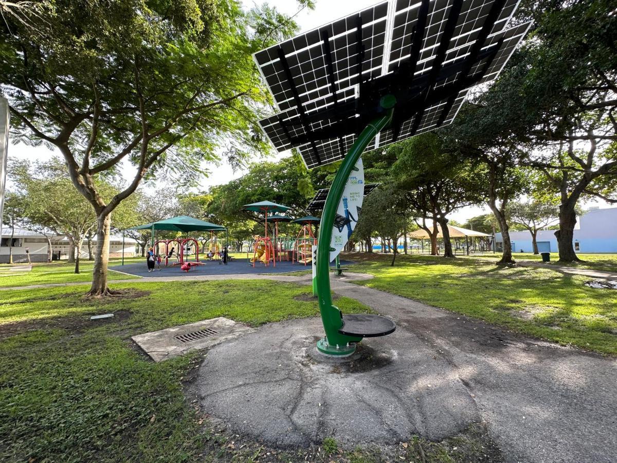 Wynwood Beds Hostel Miami Luaran gambar