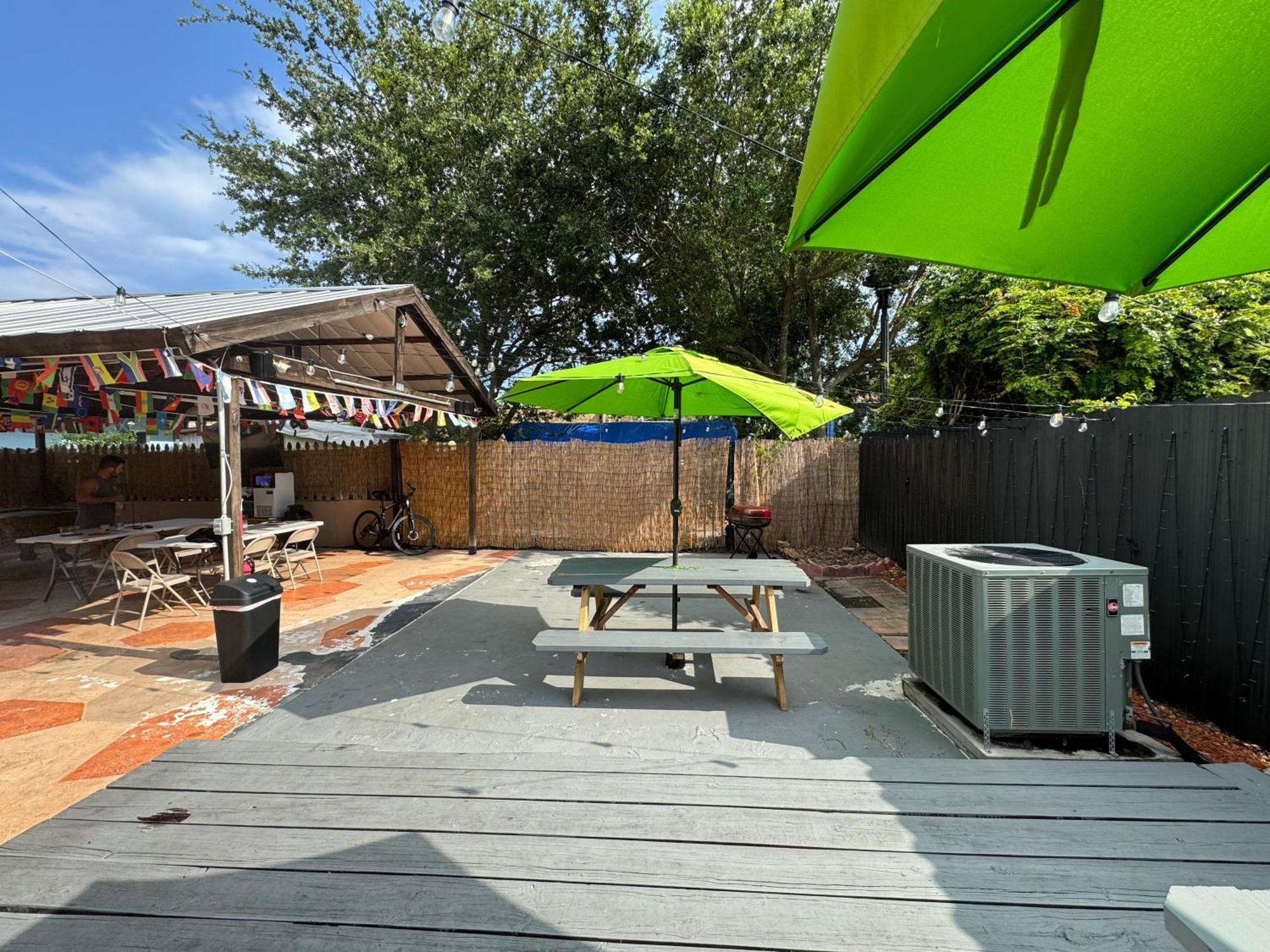 Wynwood Beds Hostel Miami Luaran gambar