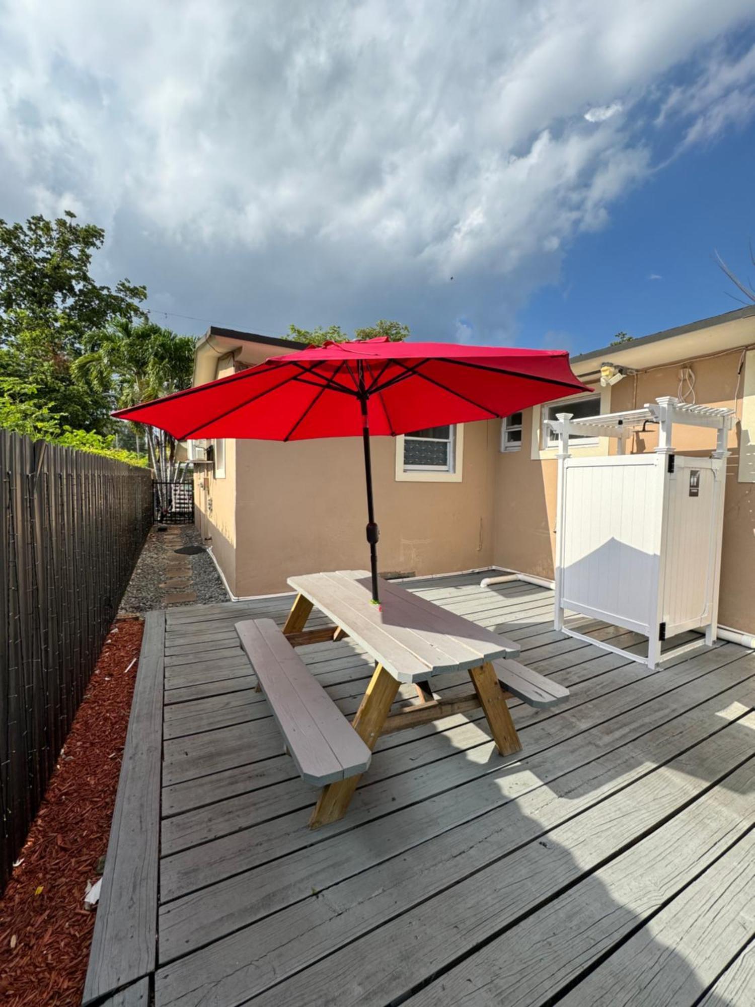 Wynwood Beds Hostel Miami Luaran gambar