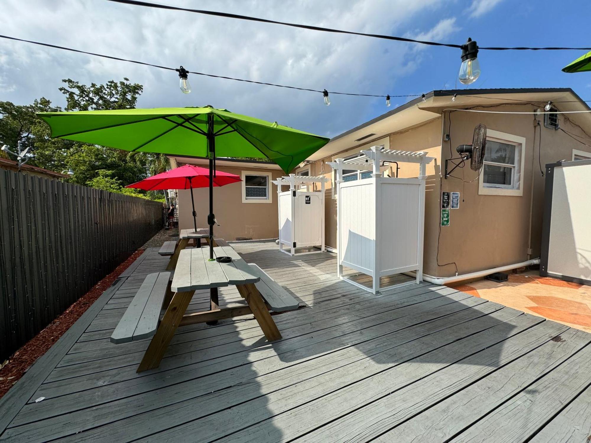 Wynwood Beds Hostel Miami Luaran gambar