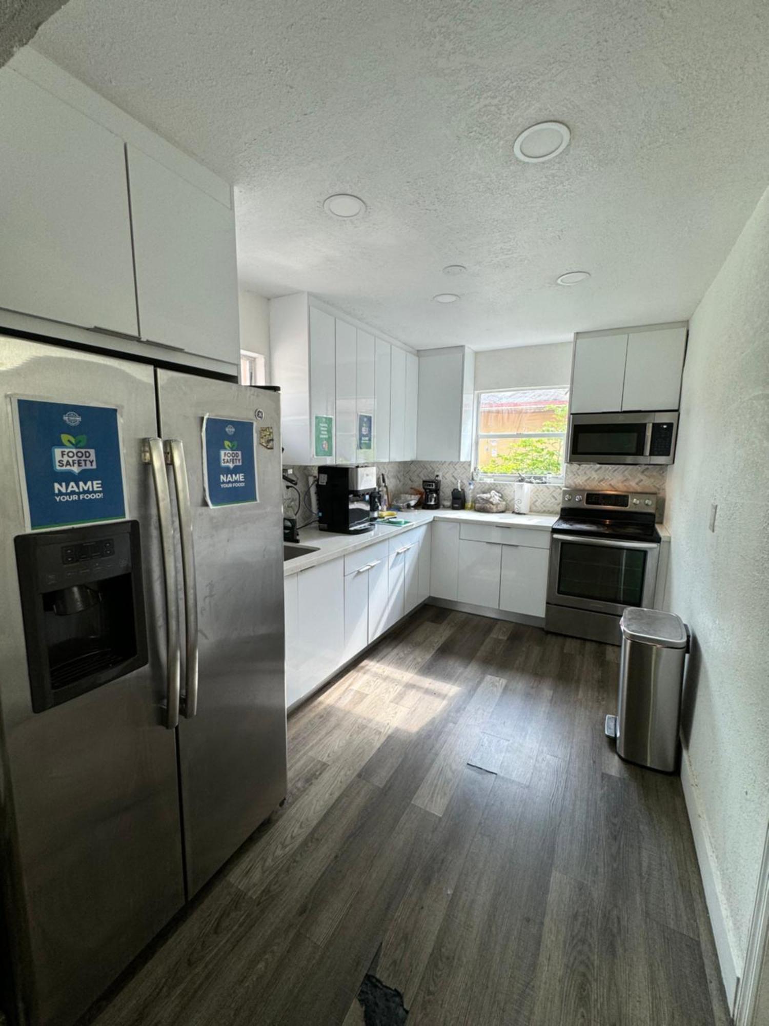 Wynwood Beds Hostel Miami Luaran gambar