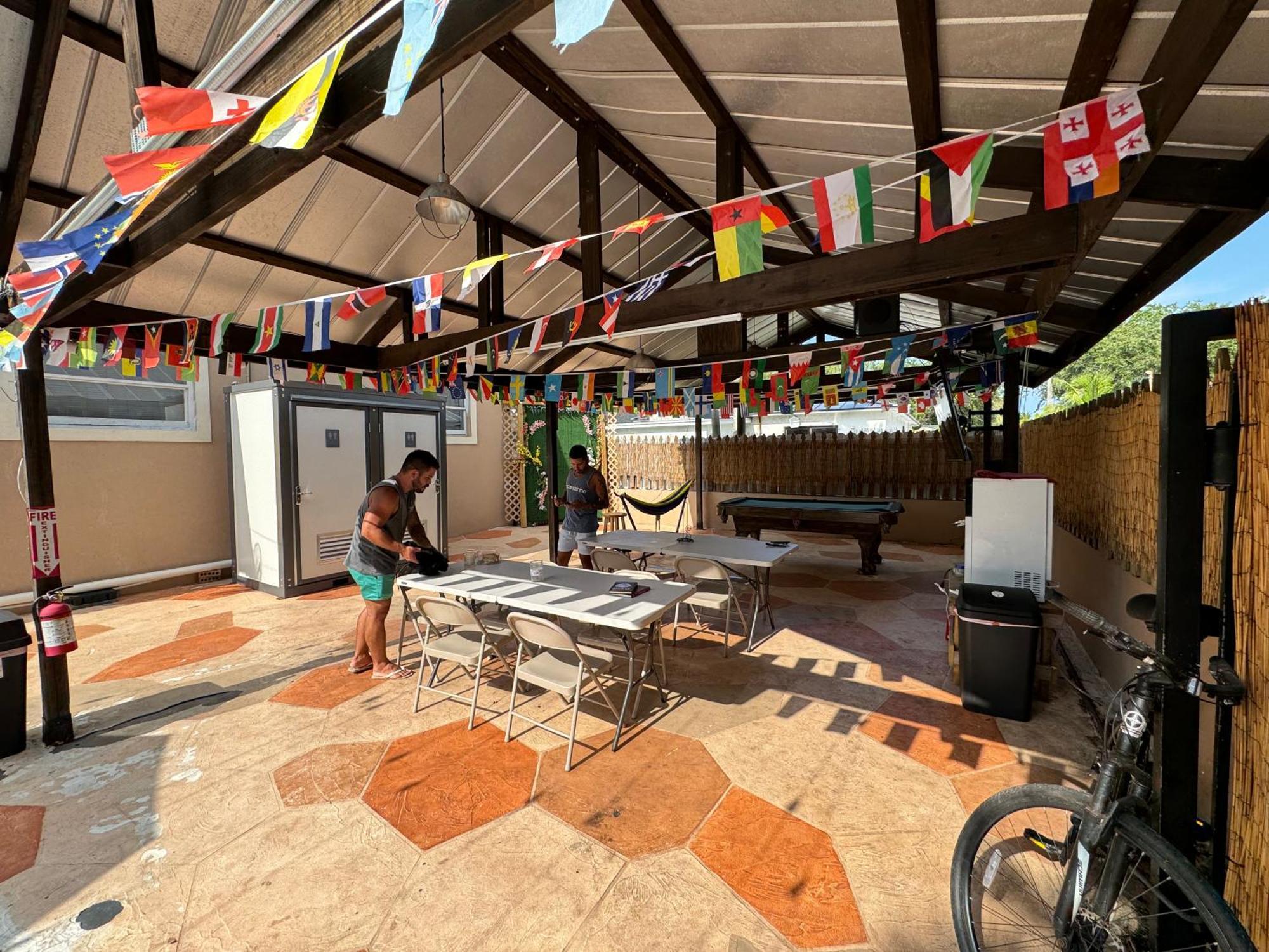 Wynwood Beds Hostel Miami Luaran gambar